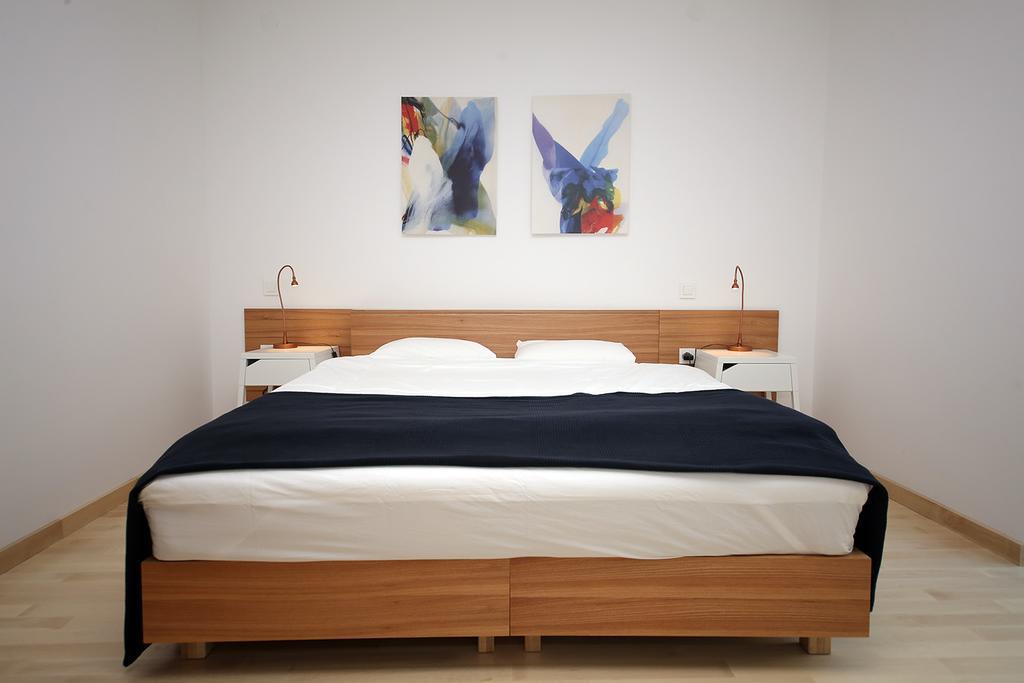 Drance 16 Apartments เซลเซ ภายนอก รูปภาพ