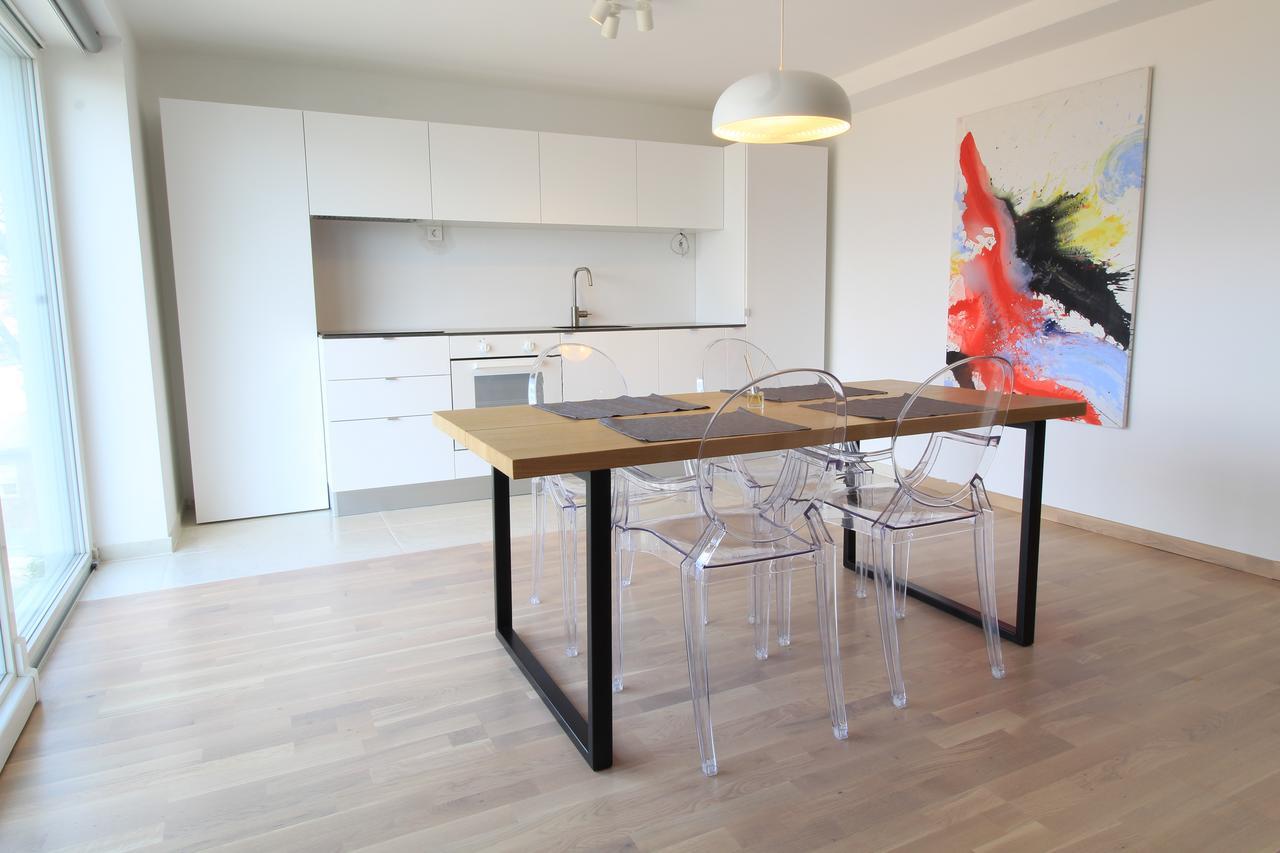 Drance 16 Apartments เซลเซ ภายนอก รูปภาพ