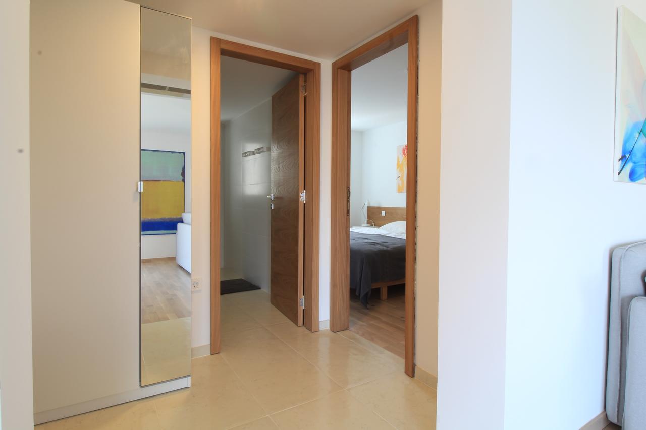 Drance 16 Apartments เซลเซ ภายนอก รูปภาพ